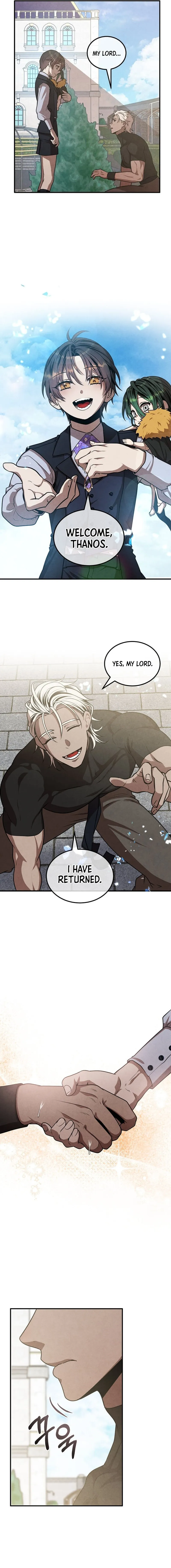 Read Legendary Youngest Son of the Marquis House EN Manga Online