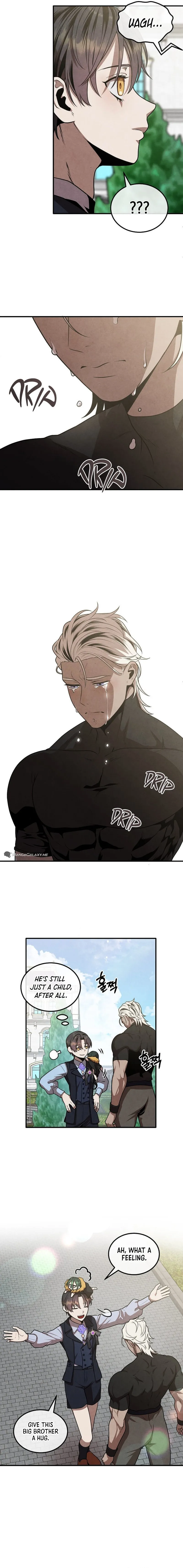 Read Legendary Youngest Son of the Marquis House EN Manga Online