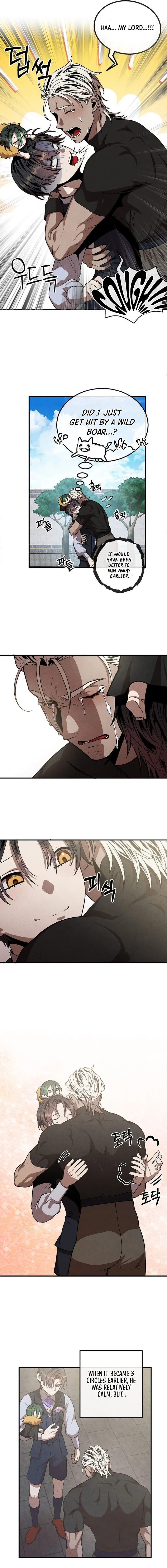 Read Legendary Youngest Son of the Marquis House EN Manga Online