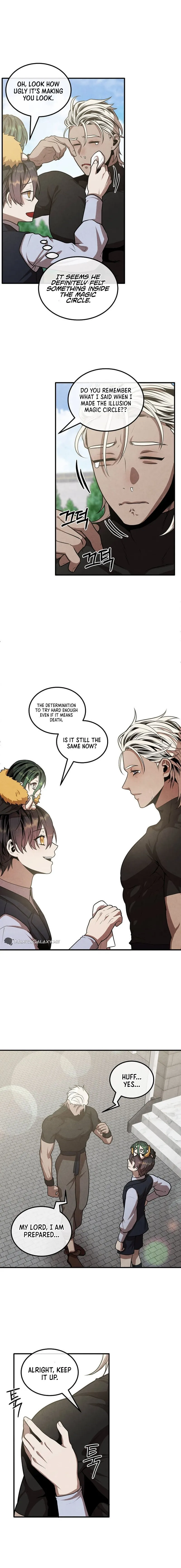Read Legendary Youngest Son of the Marquis House EN Manga Online