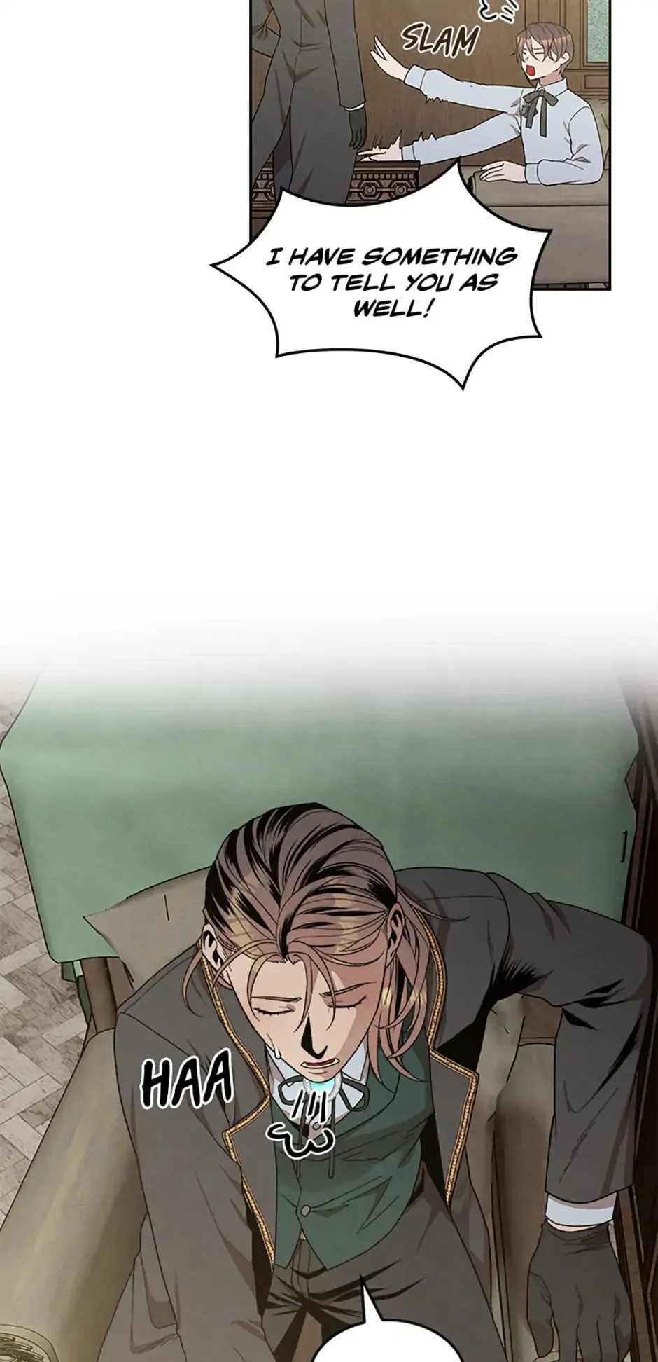 Read Legendary Youngest Son of the Marquis House EN Manga Online