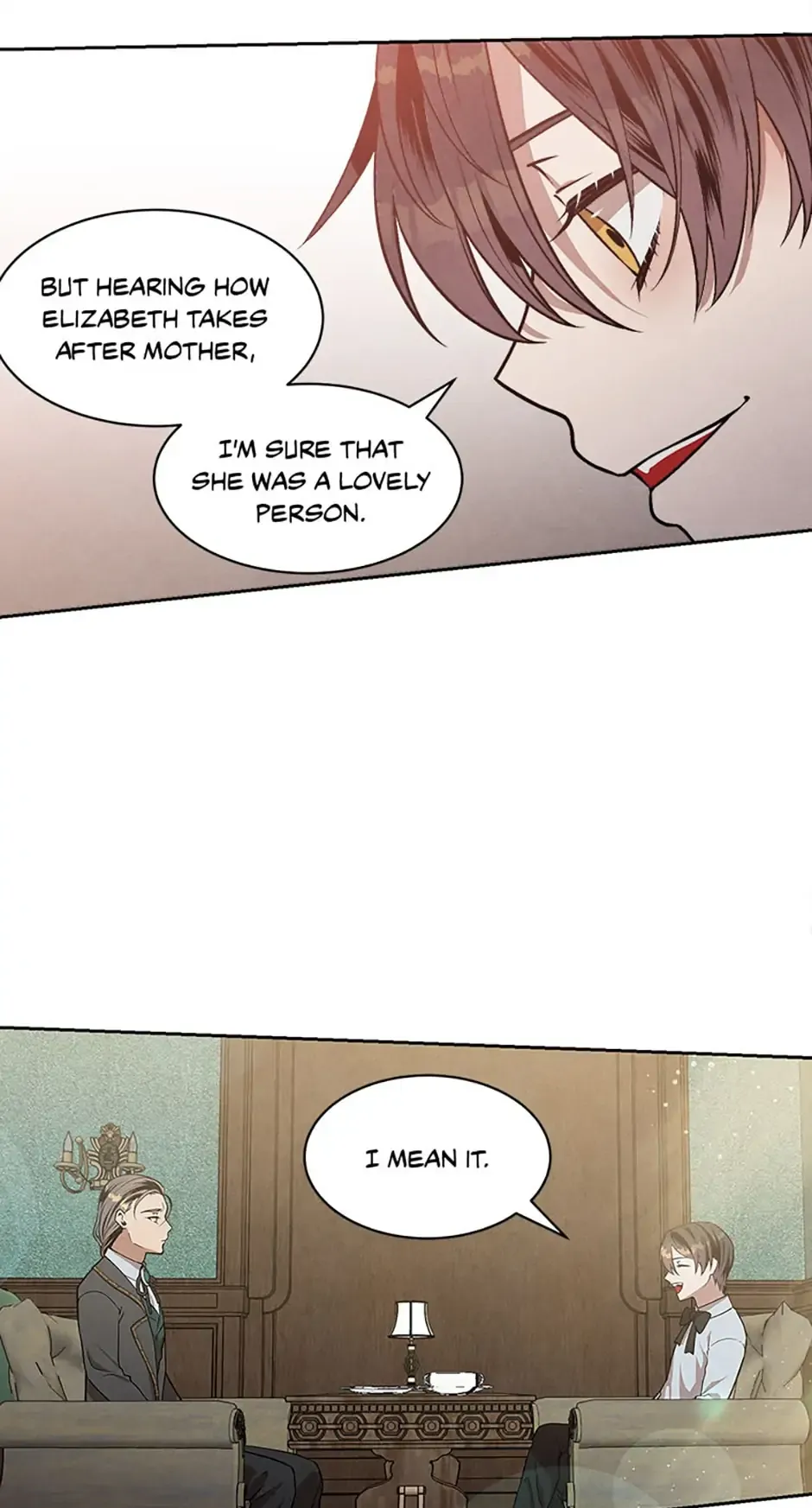 Read Legendary Youngest Son of the Marquis House EN Manga Online