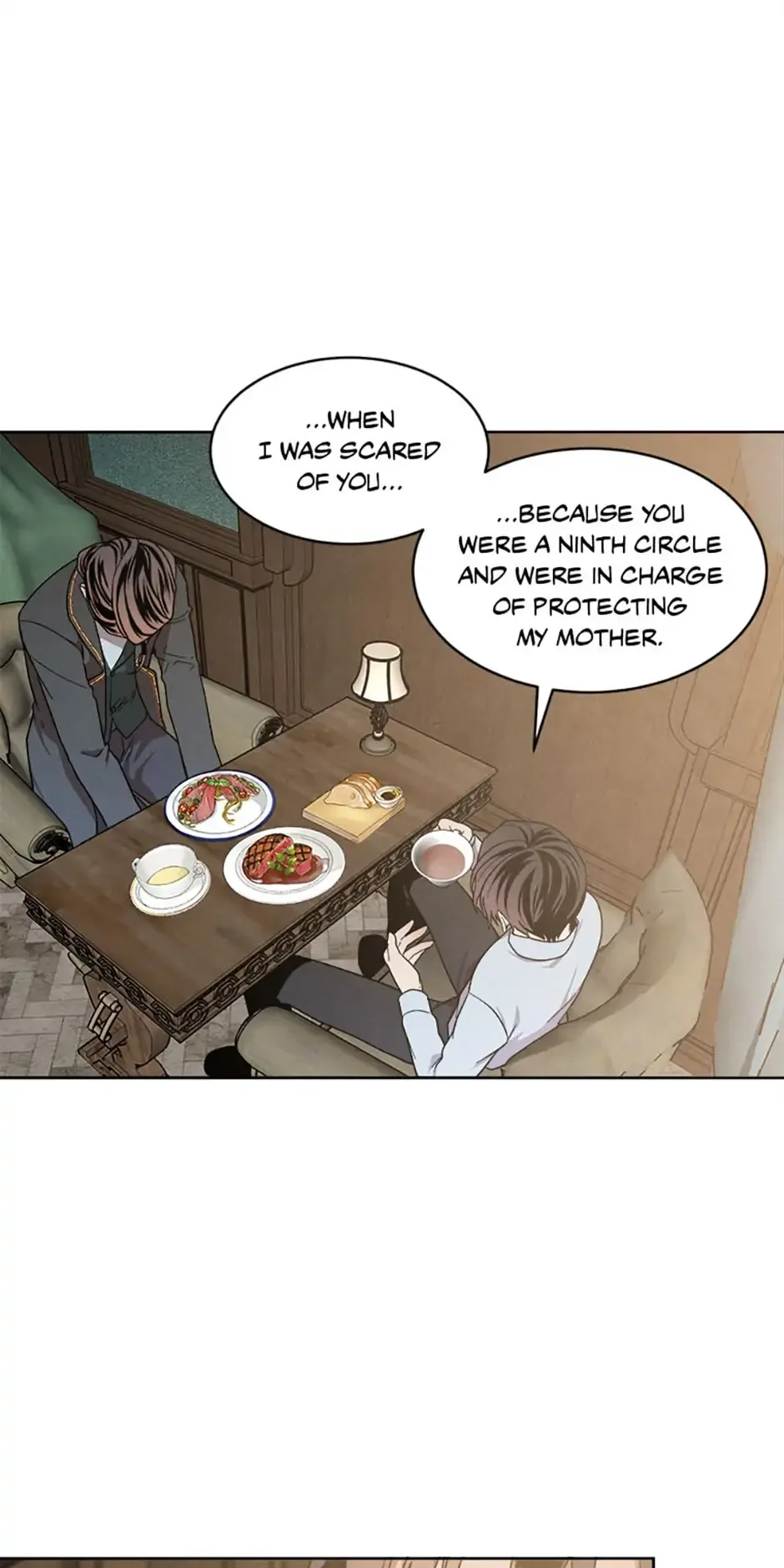 Read Legendary Youngest Son of the Marquis House EN Manga Online