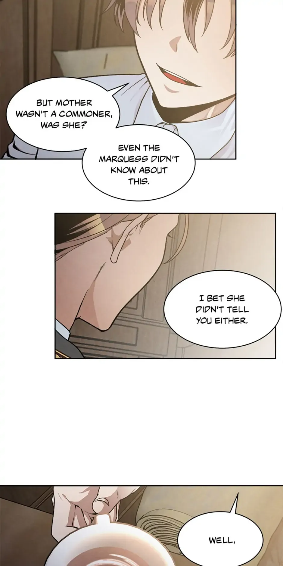 Read Legendary Youngest Son of the Marquis House EN Manga Online