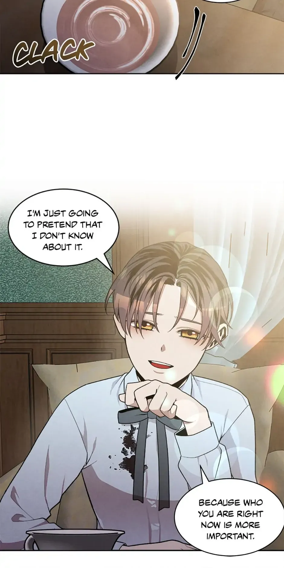 Read Legendary Youngest Son of the Marquis House EN Manga Online
