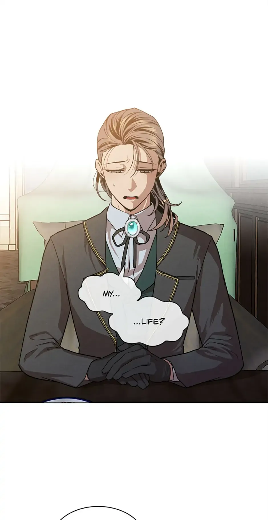 Read Legendary Youngest Son of the Marquis House EN Manga Online