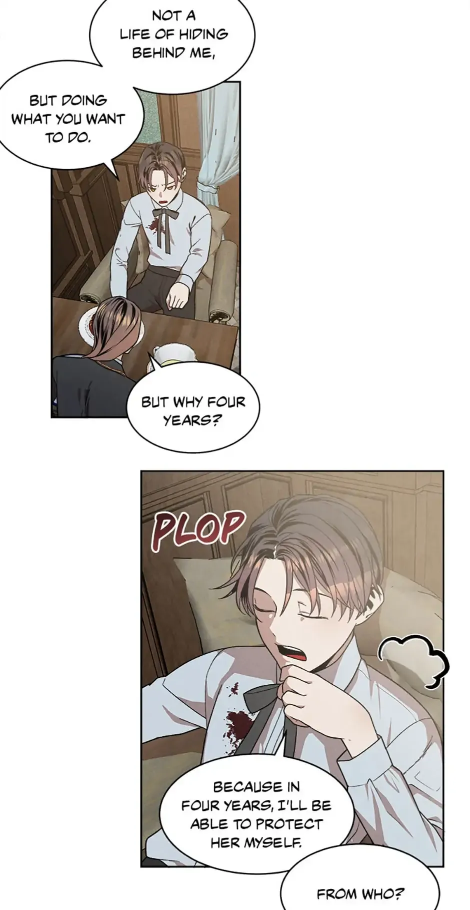 Read Legendary Youngest Son of the Marquis House EN Manga Online