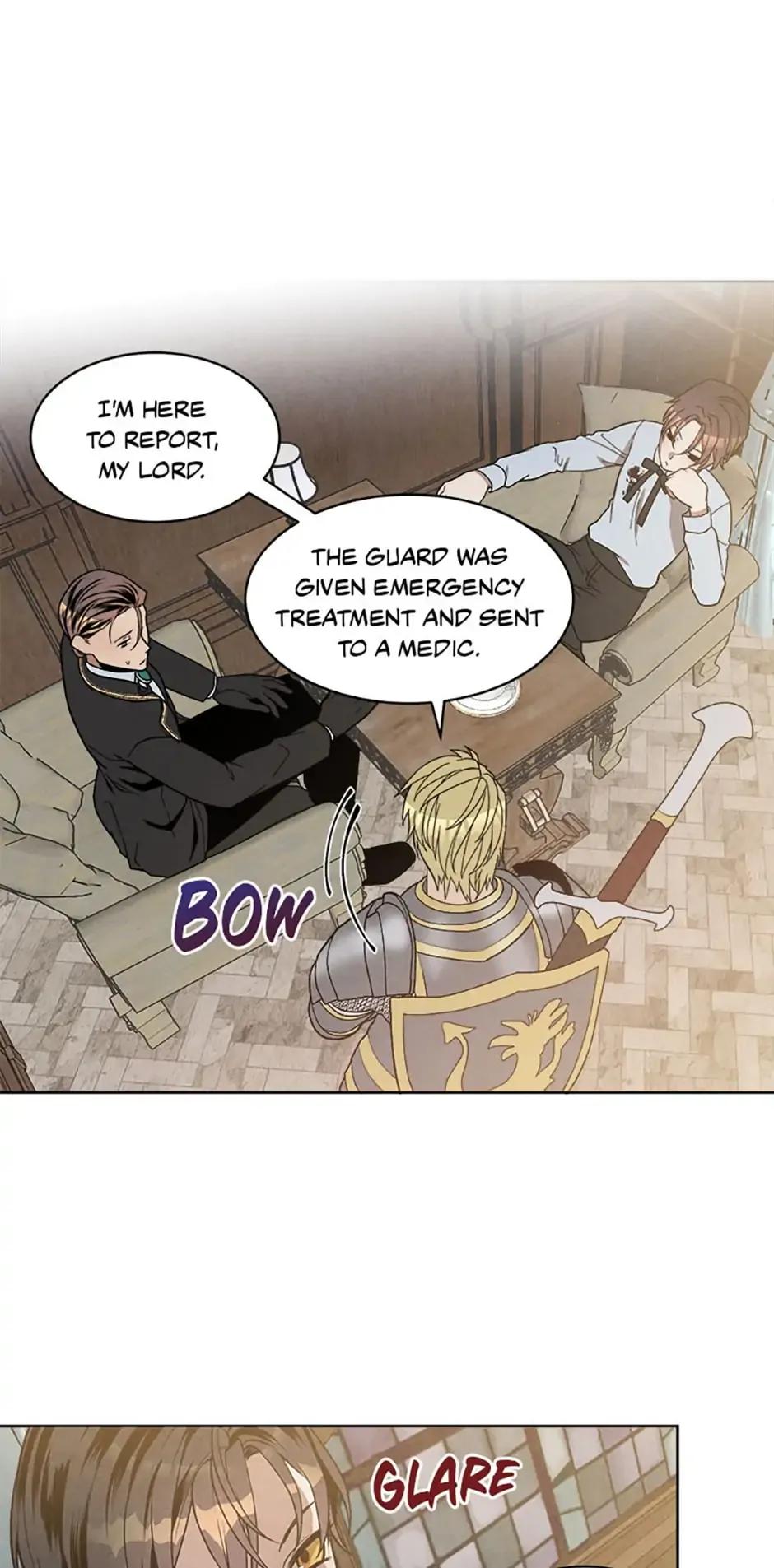 Read Legendary Youngest Son of the Marquis House EN Manga Online