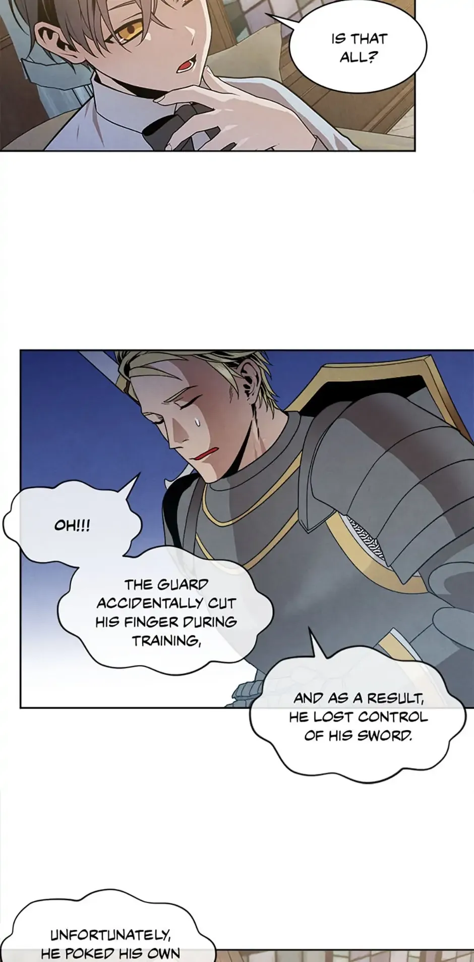 Read Legendary Youngest Son of the Marquis House EN Manga Online