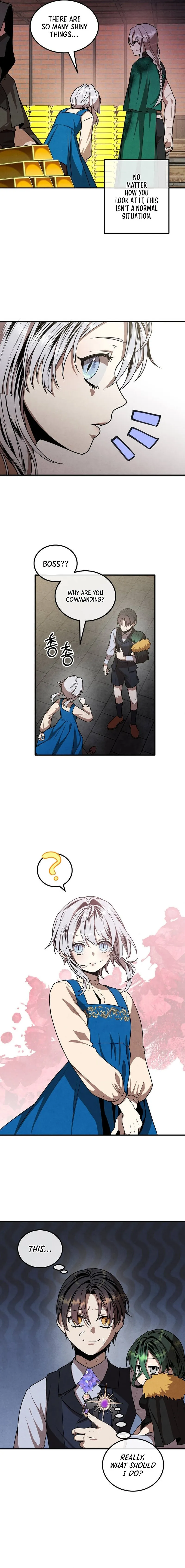 Read Legendary Youngest Son of the Marquis House EN Manga Online