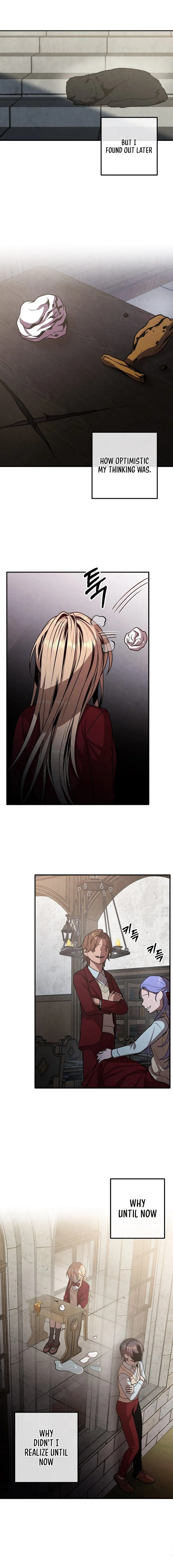 Read Legendary Youngest Son of the Marquis House EN Manga Online