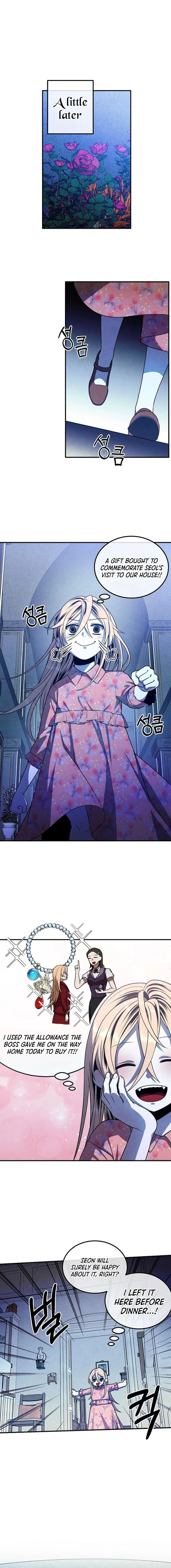 Read Legendary Youngest Son of the Marquis House EN Manga Online