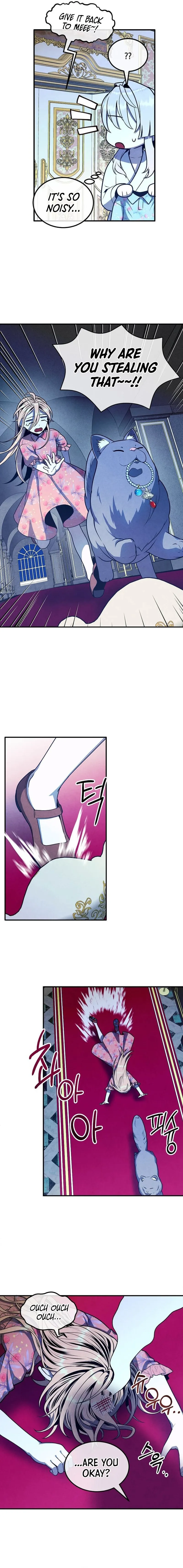 Read Legendary Youngest Son of the Marquis House EN Manga Online