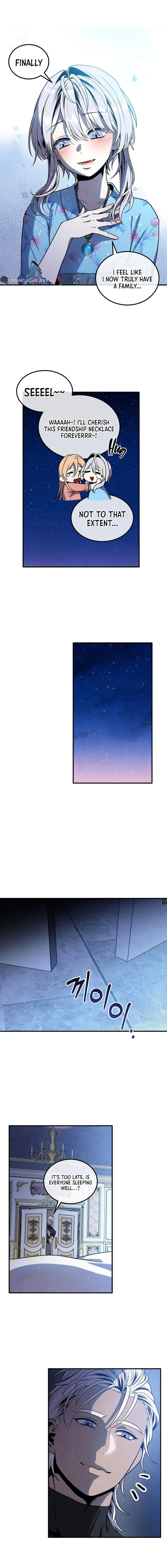 Read Legendary Youngest Son of the Marquis House EN Manga Online