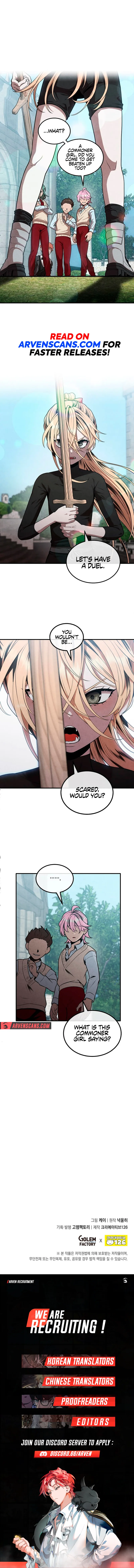 Read Legendary Youngest Son of the Marquis House EN Manga Online