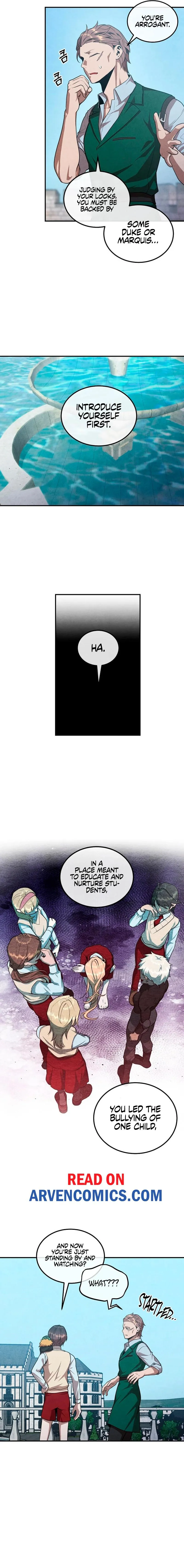 Read Legendary Youngest Son of the Marquis House EN Manga Online