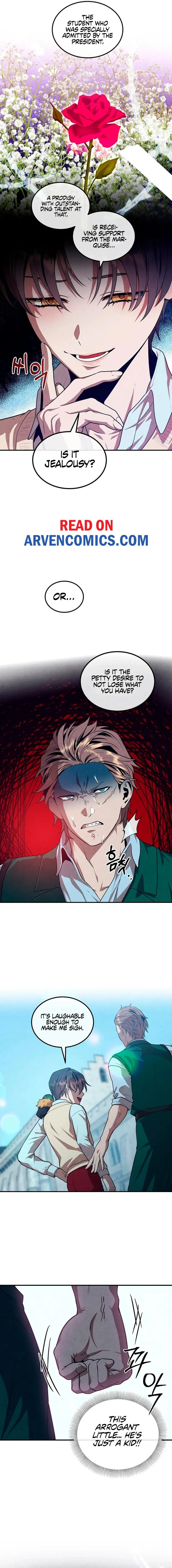 Read Legendary Youngest Son of the Marquis House EN Manga Online