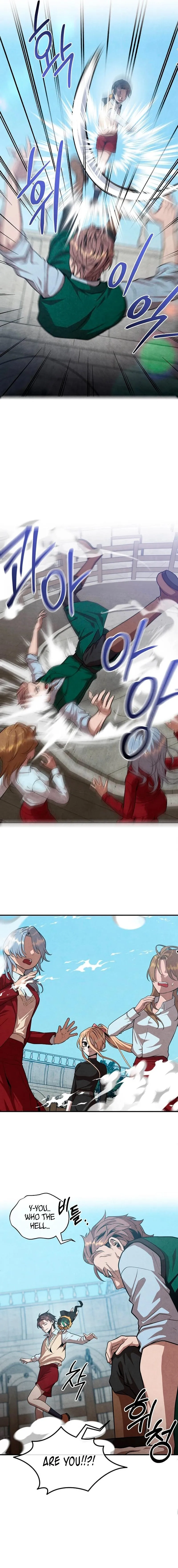 Read Legendary Youngest Son of the Marquis House EN Manga Online