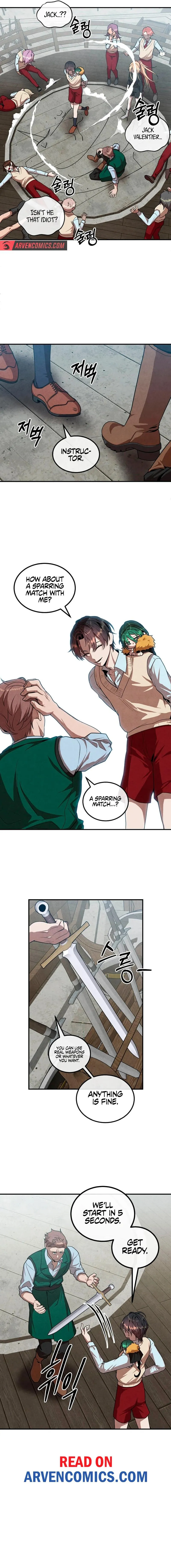 Read Legendary Youngest Son of the Marquis House EN Manga Online