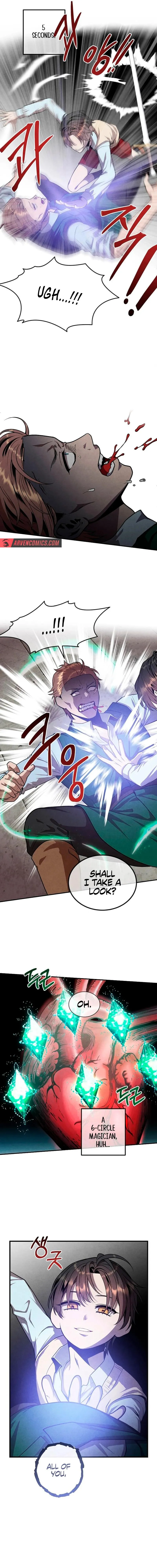 Read Legendary Youngest Son of the Marquis House EN Manga Online