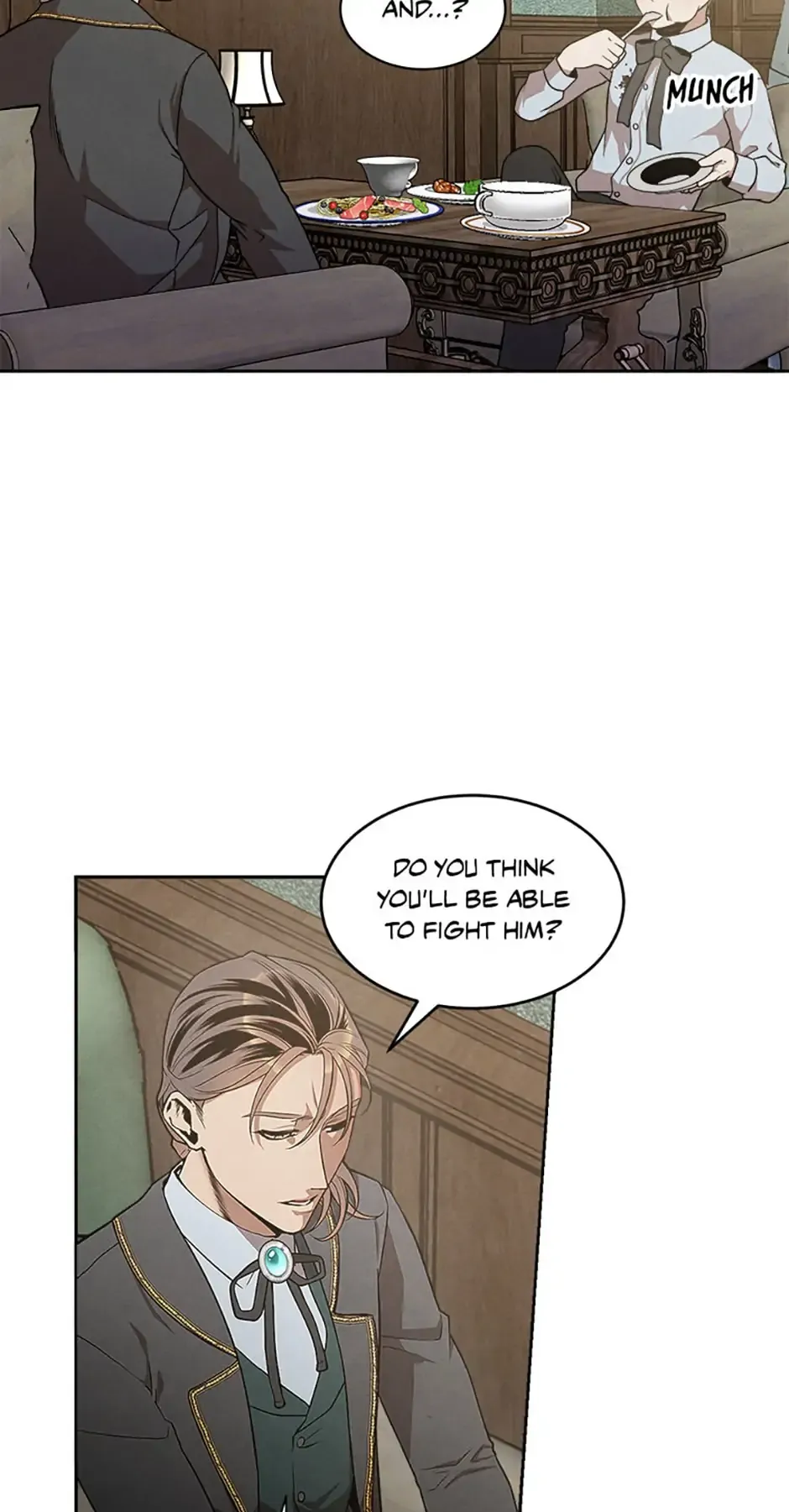 Read Legendary Youngest Son of the Marquis House EN Manga Online