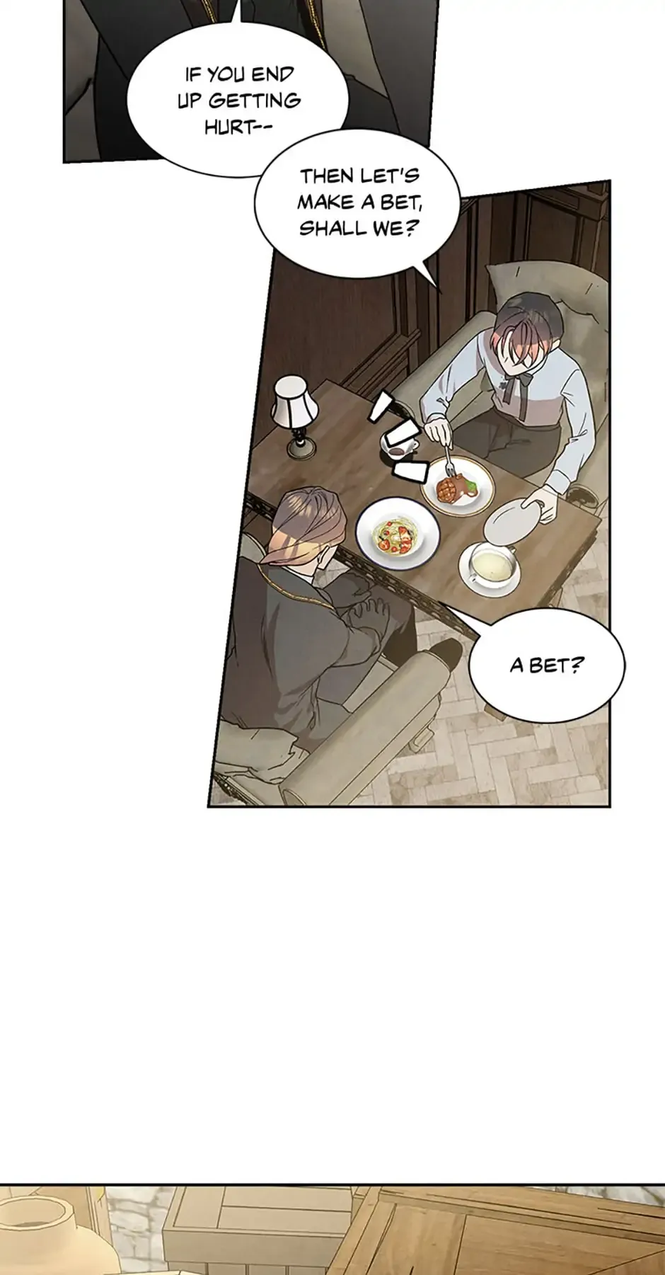 Read Legendary Youngest Son of the Marquis House EN Manga Online