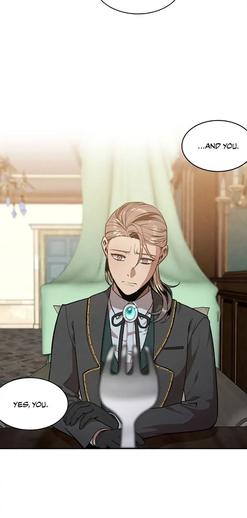 Read Legendary Youngest Son of the Marquis House EN Manga Online