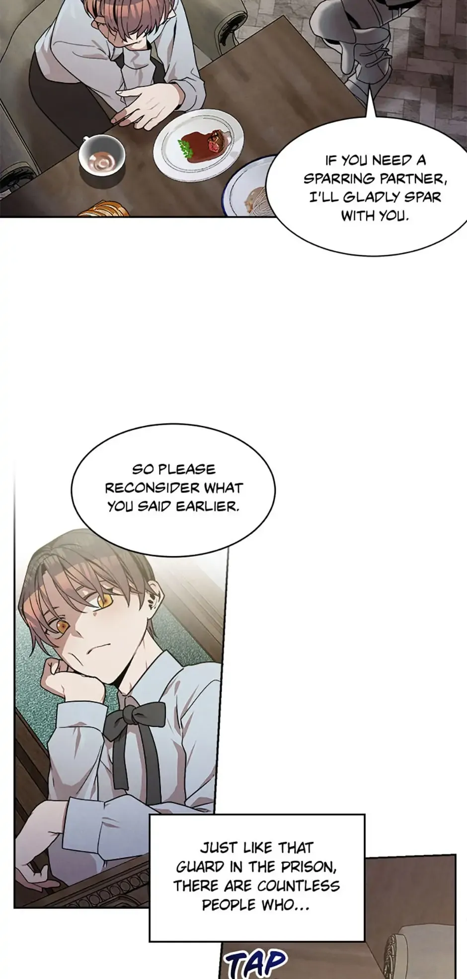 Read Legendary Youngest Son of the Marquis House EN Manga Online
