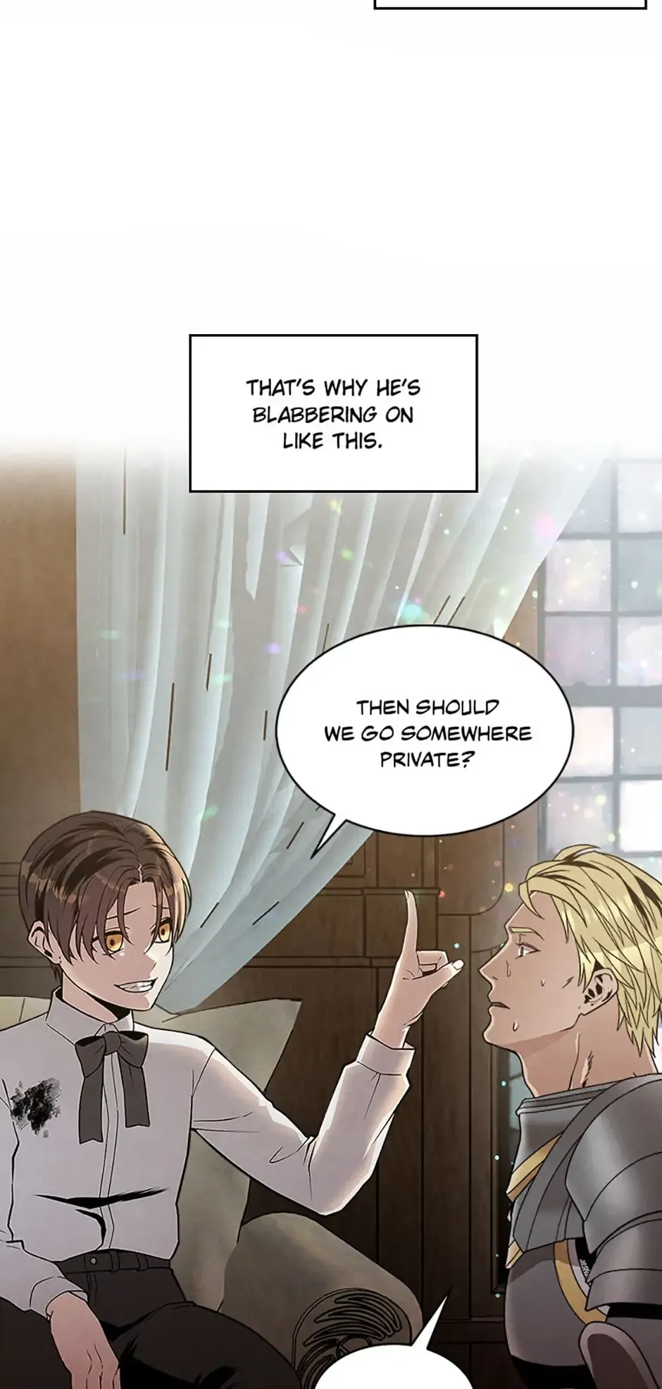 Read Legendary Youngest Son of the Marquis House EN Manga Online