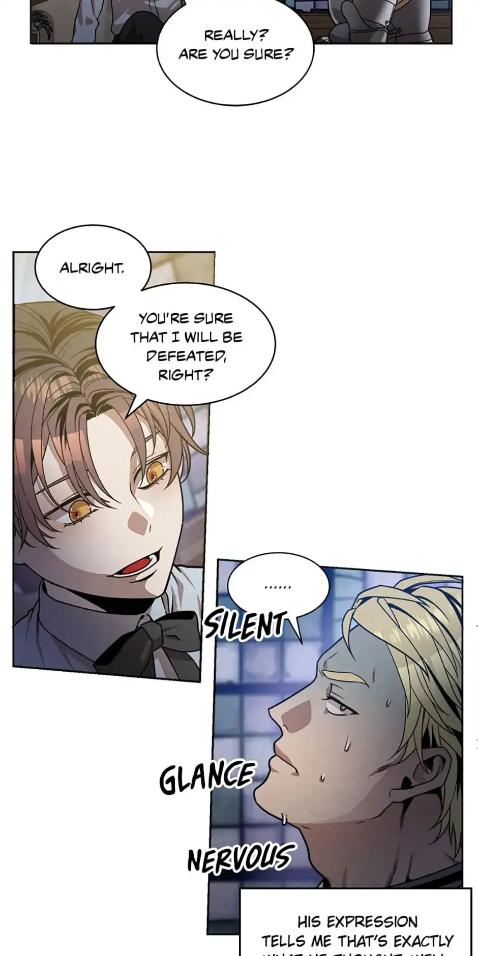 Read Legendary Youngest Son of the Marquis House EN Manga Online