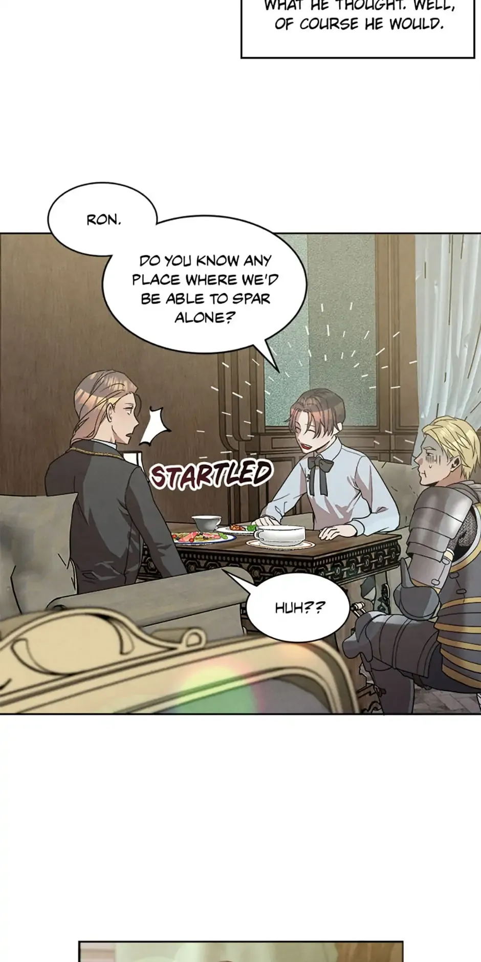 Read Legendary Youngest Son of the Marquis House EN Manga Online