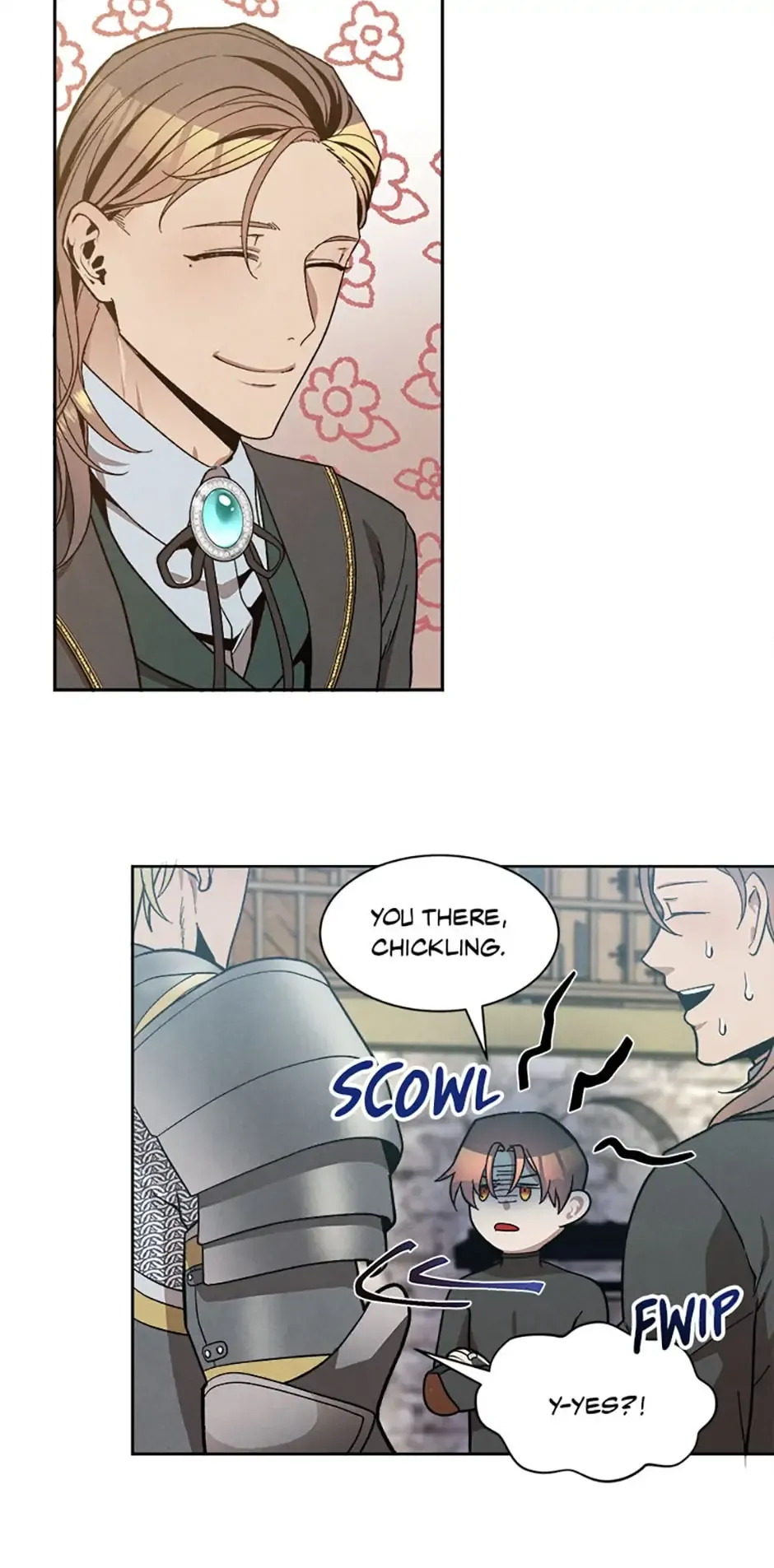 Read Legendary Youngest Son of the Marquis House EN Manga Online