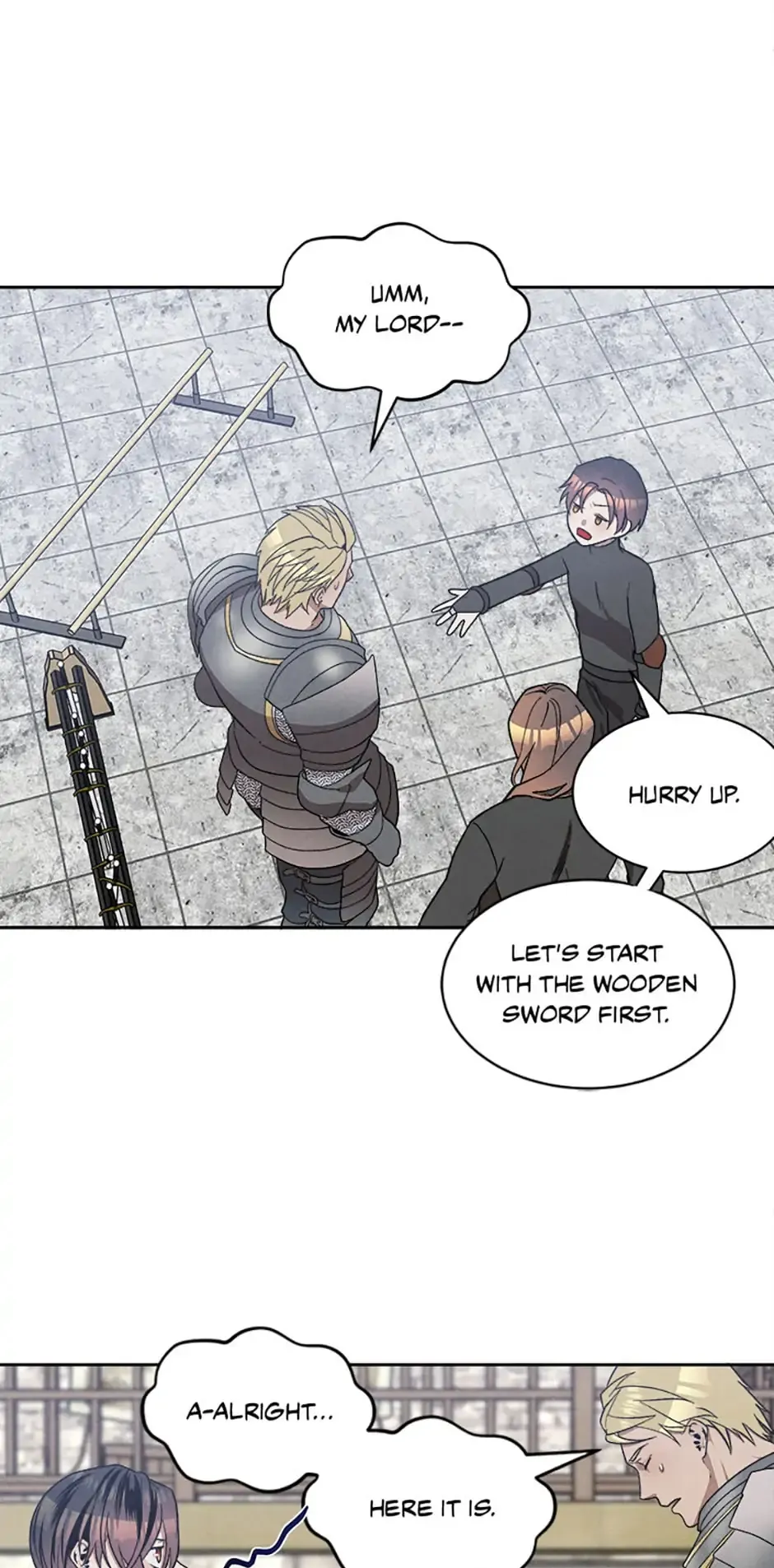 Read Legendary Youngest Son of the Marquis House EN Manga Online
