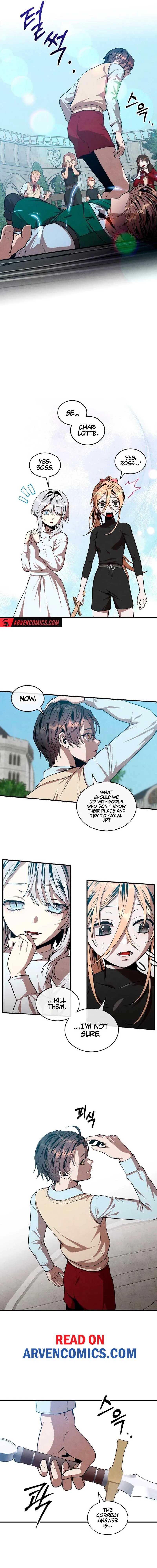 Read Legendary Youngest Son of the Marquis House EN Manga Online