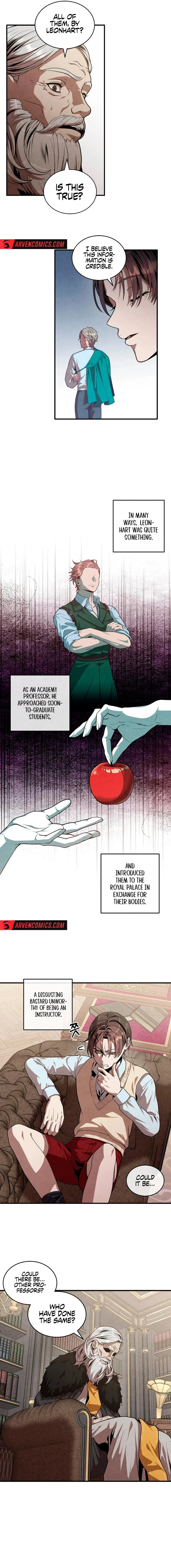 Read Legendary Youngest Son of the Marquis House EN Manga Online
