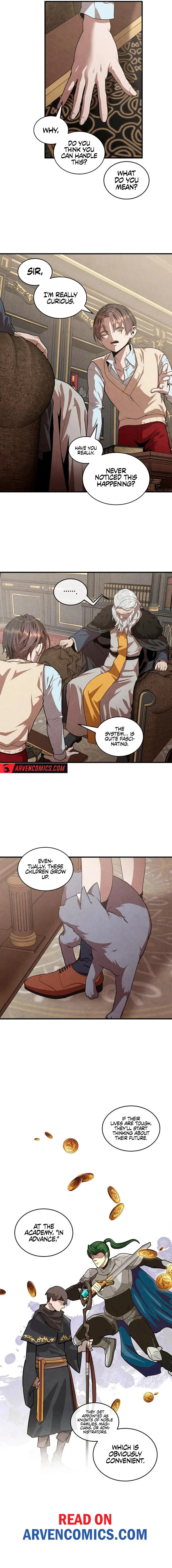 Read Legendary Youngest Son of the Marquis House EN Manga Online