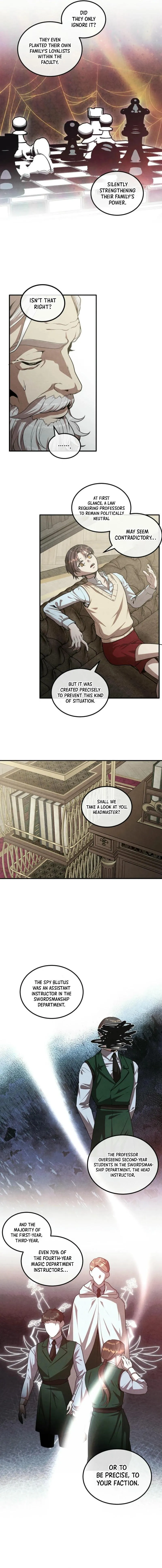 Read Legendary Youngest Son of the Marquis House EN Manga Online