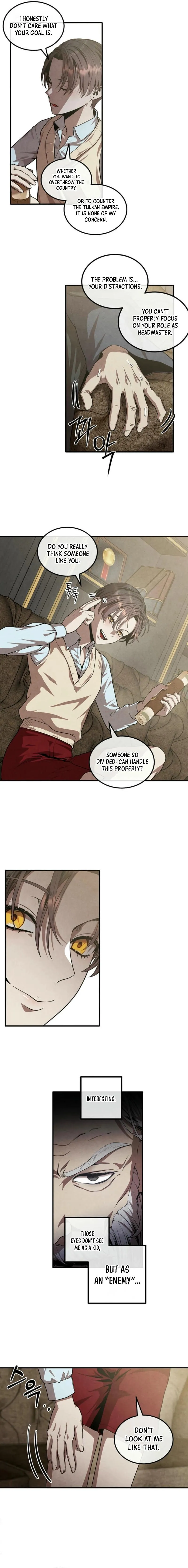 Read Legendary Youngest Son of the Marquis House EN Manga Online