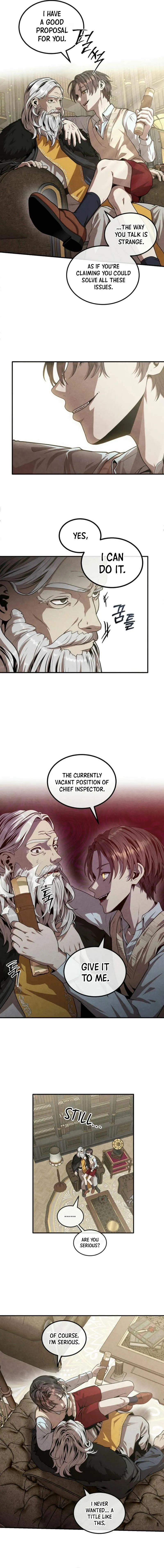 Read Legendary Youngest Son of the Marquis House EN Manga Online