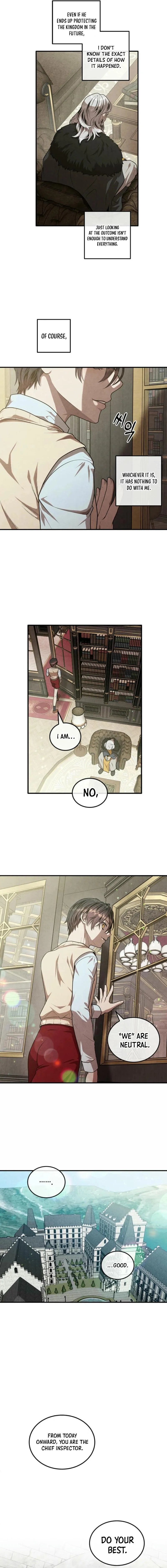 Read Legendary Youngest Son of the Marquis House EN Manga Online