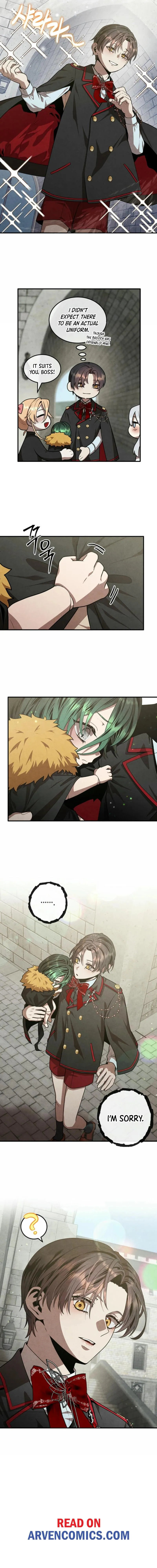 Read Legendary Youngest Son of the Marquis House EN Manga Online