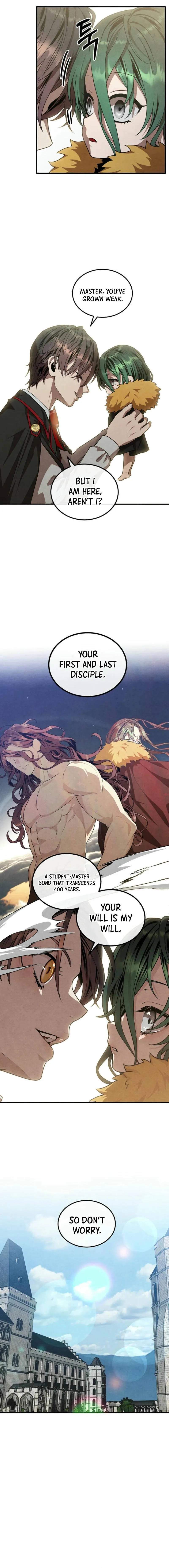 Read Legendary Youngest Son of the Marquis House EN Manga Online
