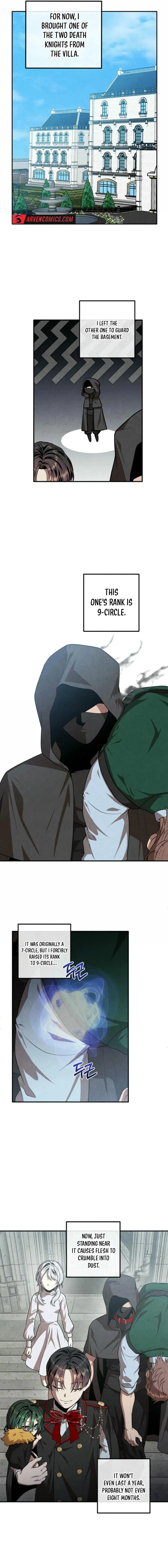 Read Legendary Youngest Son of the Marquis House EN Manga Online