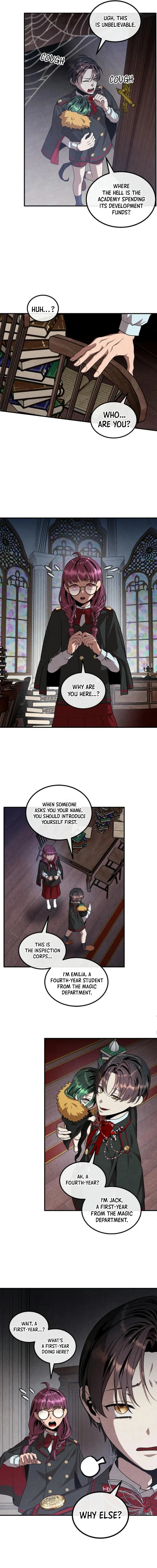 Read Legendary Youngest Son of the Marquis House EN Manga Online