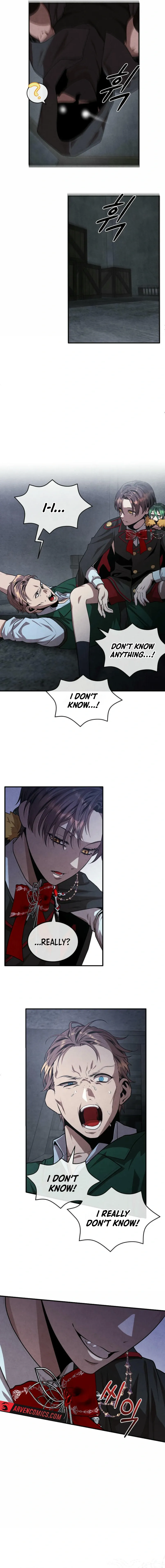 Read Legendary Youngest Son of the Marquis House EN Manga Online