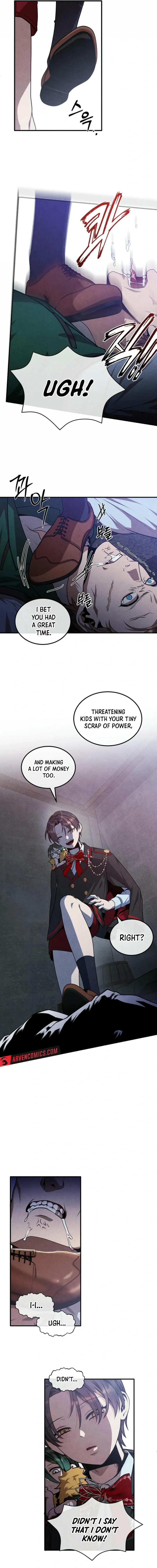 Read Legendary Youngest Son of the Marquis House EN Manga Online