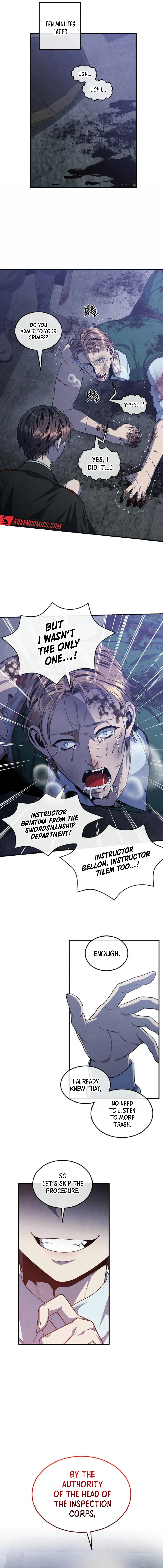 Read Legendary Youngest Son of the Marquis House EN Manga Online
