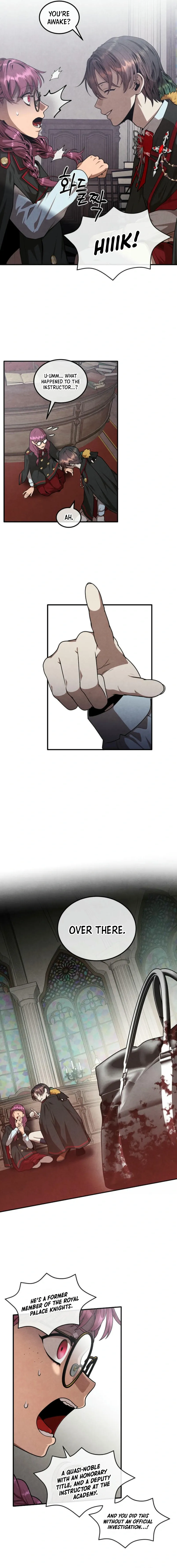 Read Legendary Youngest Son of the Marquis House EN Manga Online