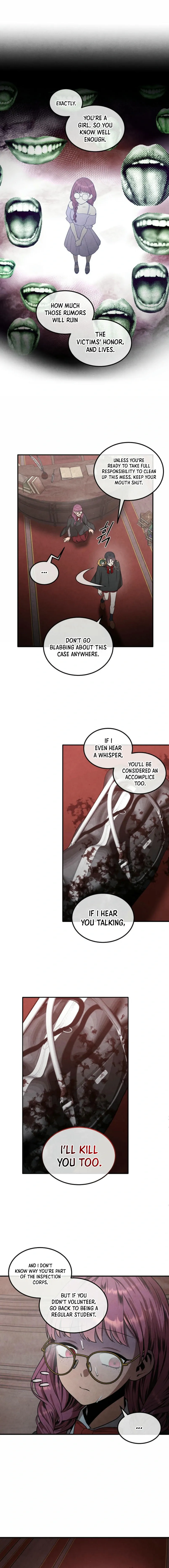 Read Legendary Youngest Son of the Marquis House EN Manga Online