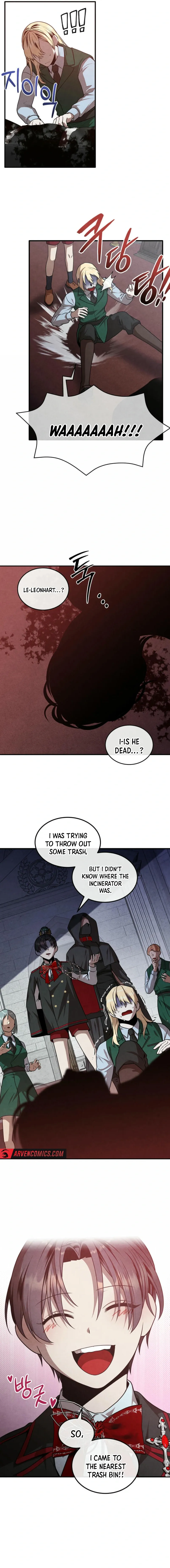 Read Legendary Youngest Son of the Marquis House EN Manga Online